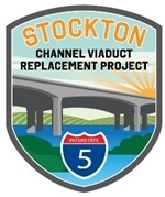 Stockton Channel Viaduct Logo