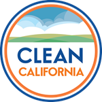 clean ca logo