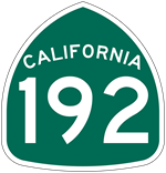Highway 192 Sign