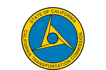 1978 version of California Transportation Commission logo