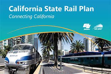 2018 California State Rail Plan