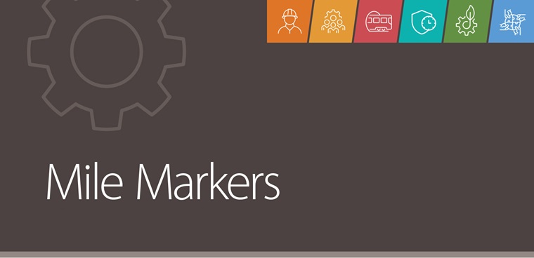 Mile Markers: Caltrans Key Strategic Plan Performance Measures