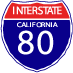 interstate route shield